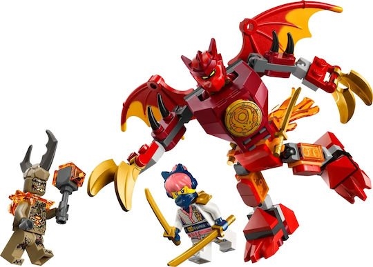 LEGO Ninjago Dragons Rising 020435 71851