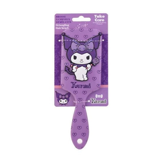 Βούρτσα Μαλλιών Kuromi