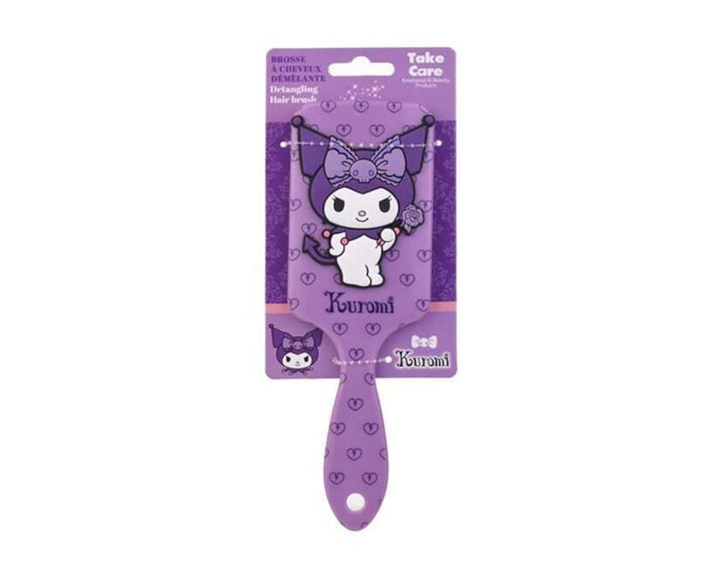 Βούρτσα Μαλλιών Kuromi