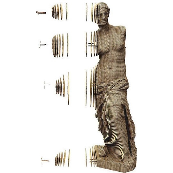 Cartonic 3D Puzzle Eco Αφροδίτη της Μήλου