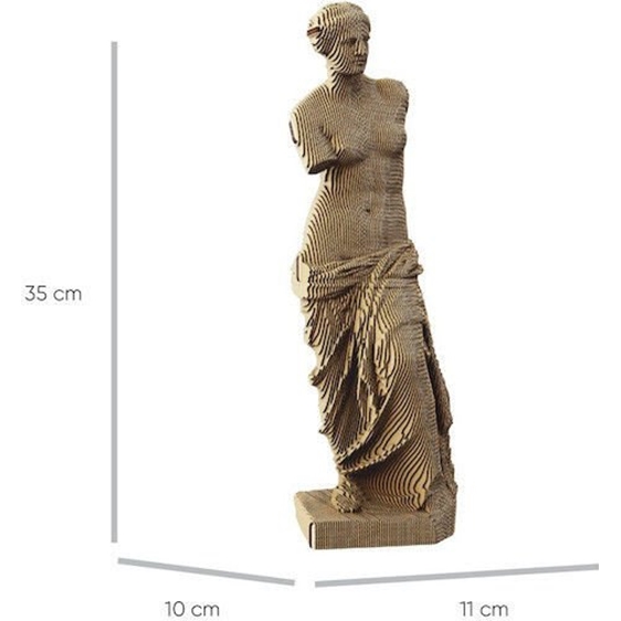 Cartonic 3D Puzzle Eco Αφροδίτη της Μήλου