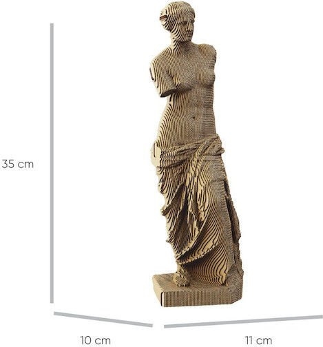 Cartonic 3D Puzzle Eco Αφροδίτη της Μήλου