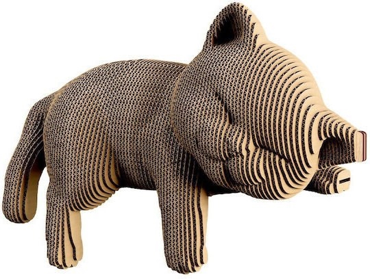 Cartonic 3D Trio Puzzle Eco 3 Γατάκια