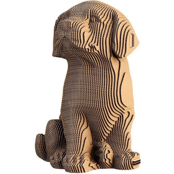Cartonic 3D Trio Puzzle Eco 3 Κουταβάκια