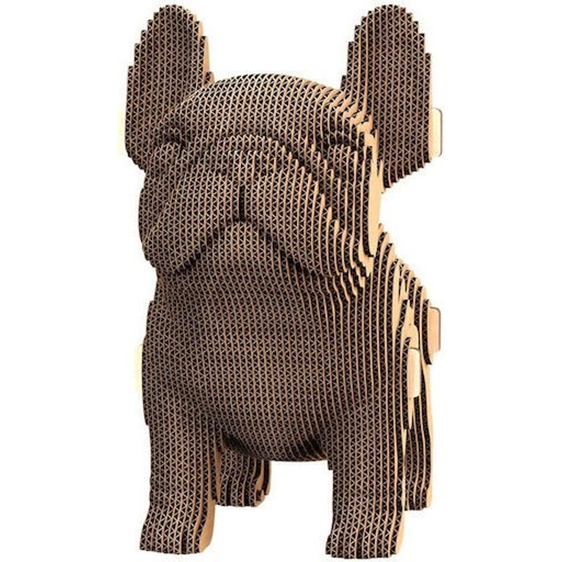 Cartonic 3D Trio Puzzle Eco 3 Κουταβάκια