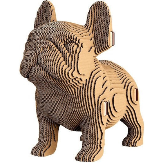 Cartonic 3D Trio Puzzle Eco 3 Κουταβάκια