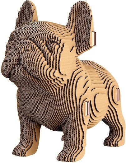 Cartonic 3D Trio Puzzle Eco 3 Κουταβάκια