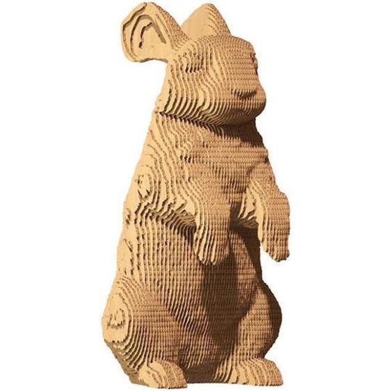 Cartonic 3D Puzzle Eco Κουνέλι