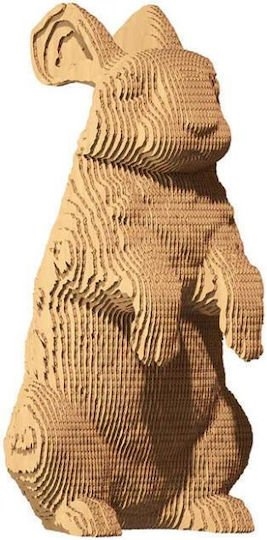 Cartonic 3D Puzzle Eco Κουνέλι