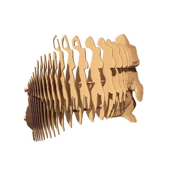 Cartonic 3D Puzzle Eco Κουνέλι