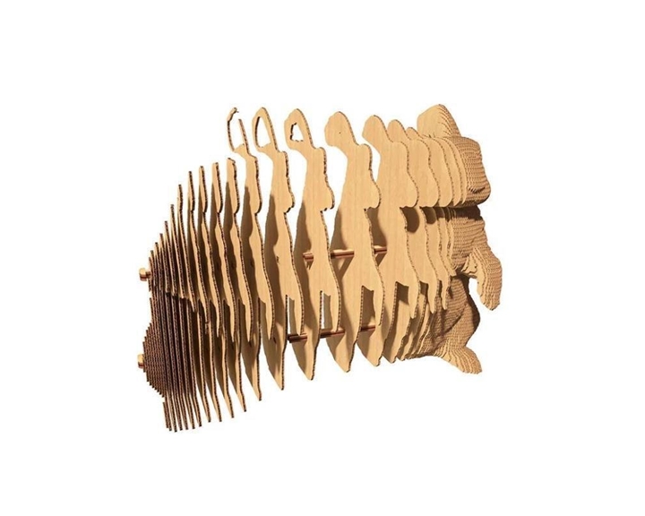 Cartonic 3D Puzzle Eco Κουνέλι