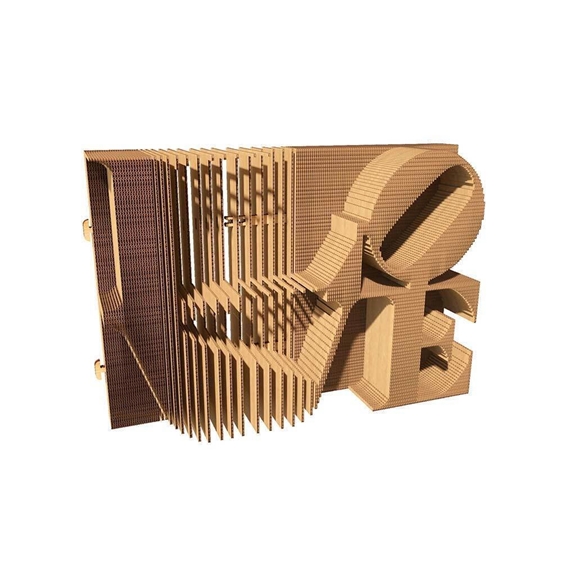 Cartonic 3D Puzzle Eco Love