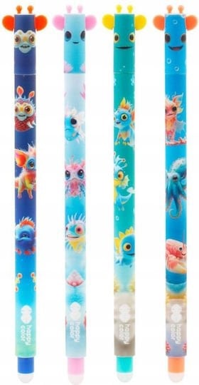 Στυλό Erase Gel Happy Color 018883