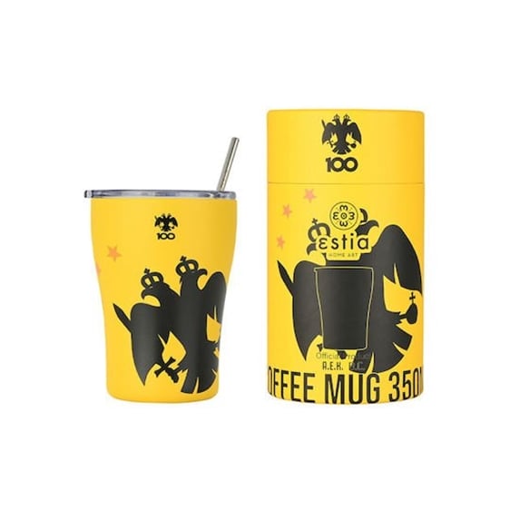 Estia Θερμός Coffee Mug 350ml AEK BC 27278