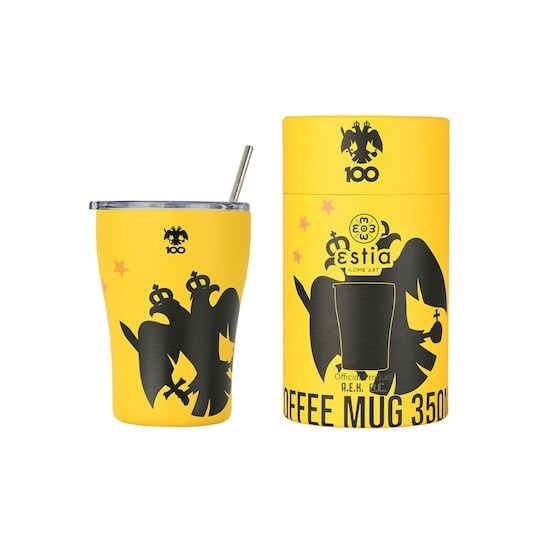 Estia Θερμός Coffee Mug 350ml AEK BC 27278