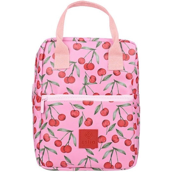 Estia Τσάντα Φαγητού Sta 7lt Cherry Rose 22617