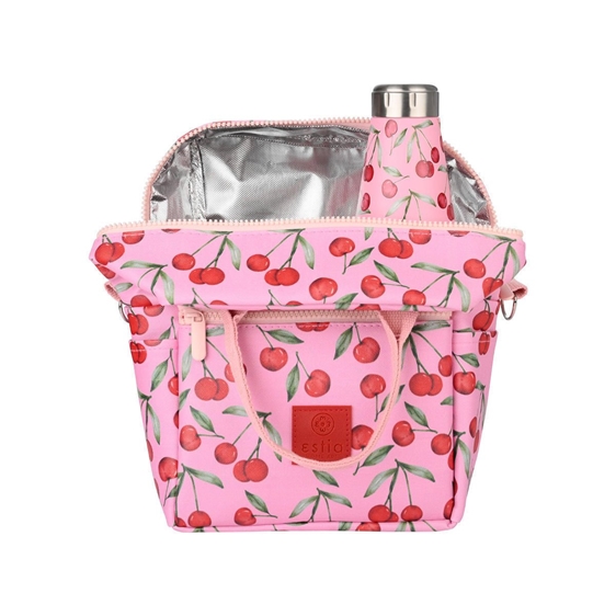 Estia Τσάντα Φαγητού Sta 7lt Cherry Rose 22617