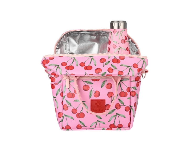 Estia Τσάντα Φαγητού Sta 7lt Cherry Rose 22617