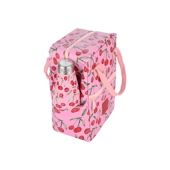 Estia Τσάντα Φαγητού Sta 7lt Cherry Rose 22617