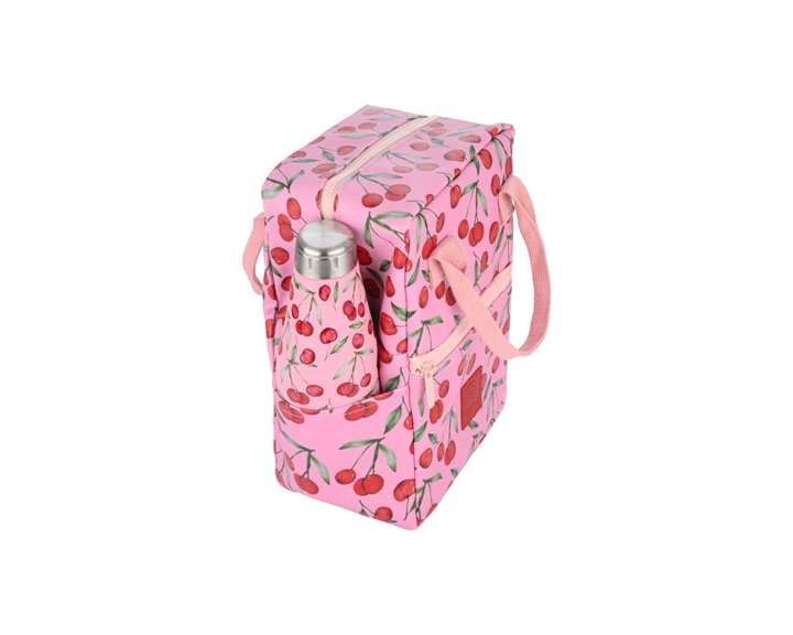 Estia Τσάντα Φαγητού Sta 7lt Cherry Rose 22617