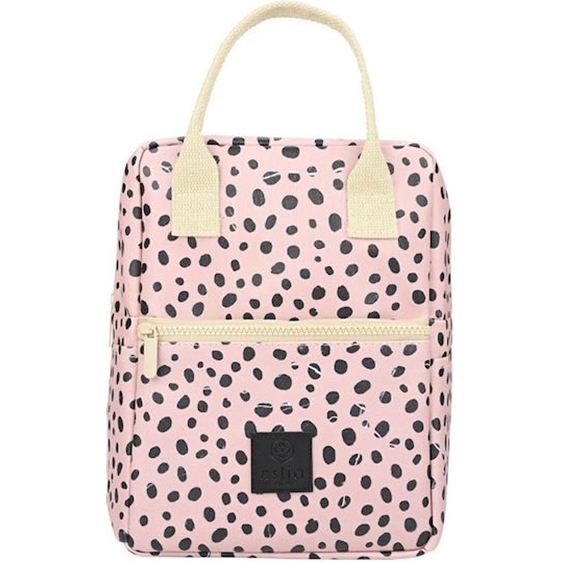 Estia Τσάντα Φαγητού Sta 7lt Leopard Taupe 22600