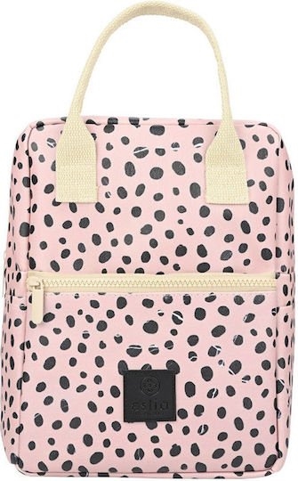 Estia Τσάντα Φαγητού Sta 7lt Leopard Taupe 22600