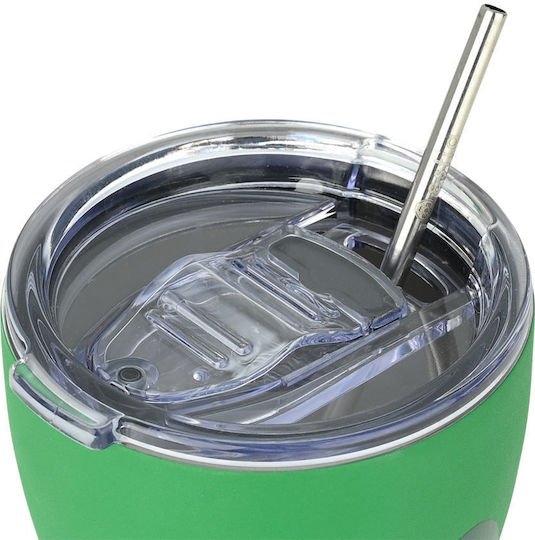 Estia Θερμός Coffee Mug 350ml Panathinaikos BC 27254