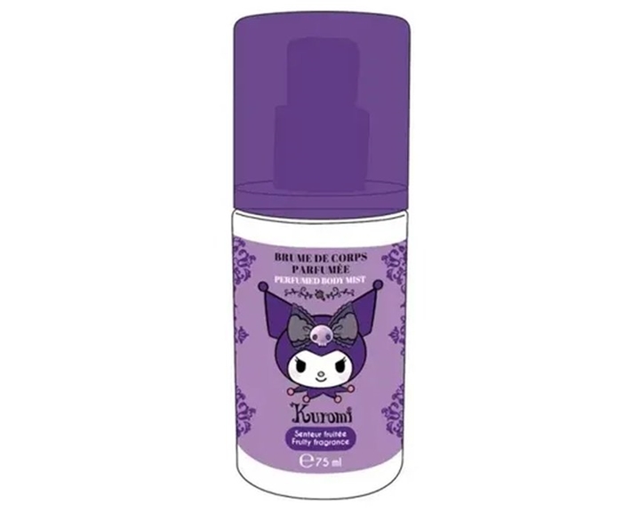 Body Mist Kuromi 75ml