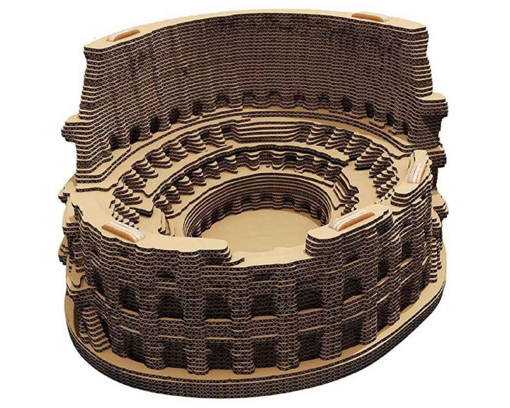 Cartonic 3D Puzzle Eco Κολοσσαίον