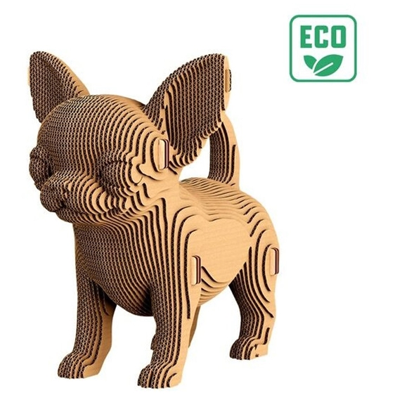 Cartonic 3D Puzzle Eco Τσιουάουα