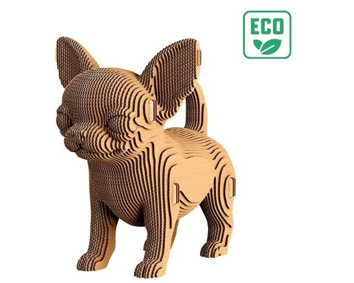 Cartonic 3D Puzzle Eco Τσιουάουα