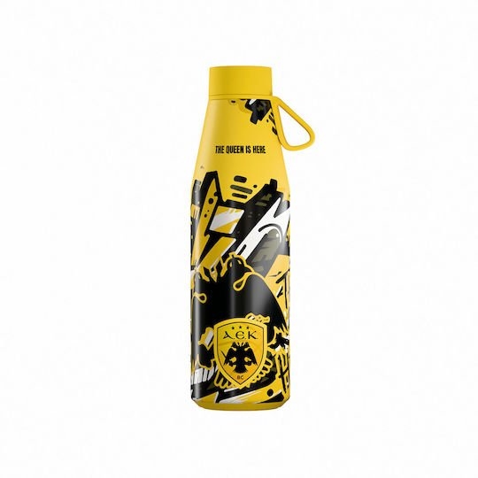 Estia Θερμός Flow AEK BC The Queen is Here 500ml 48921