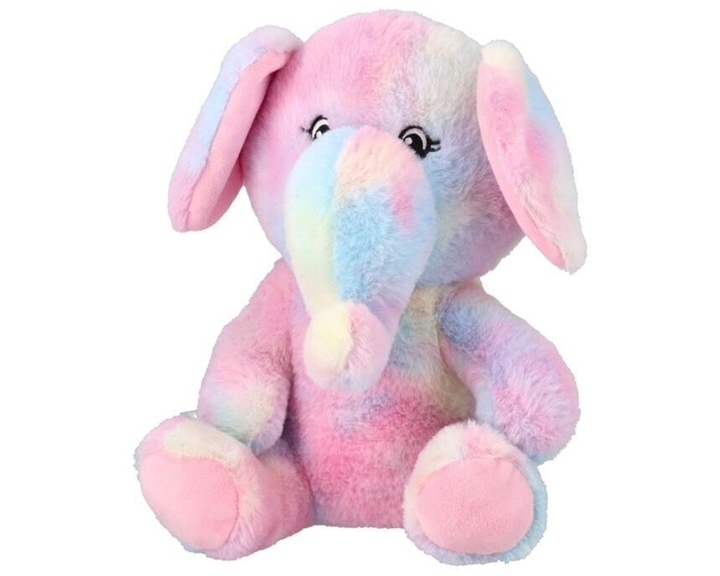 Ozzo Λούτρινο Pastel Elephant 28cm