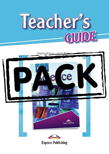 CAREER PATHS SCIENCE TCHR'S PACK