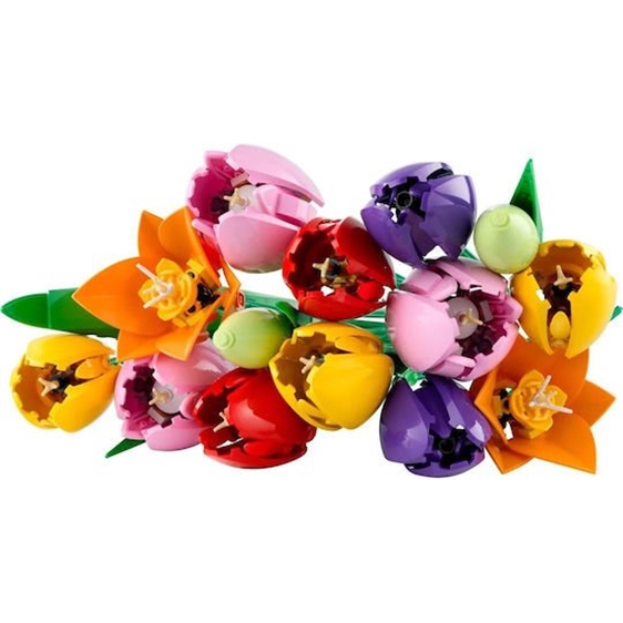 LEGO Botanicals Μπουκέτο με Τουλίπες 11501