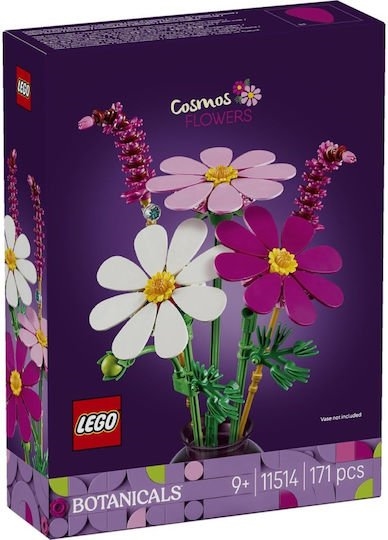 LEGO Botanicals Λουλούδια Κόσμος 11514