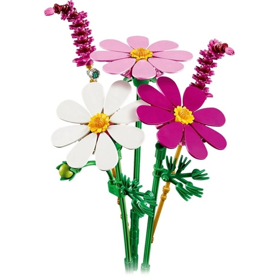 LEGO Botanicals Λουλούδια Κόσμος 11514