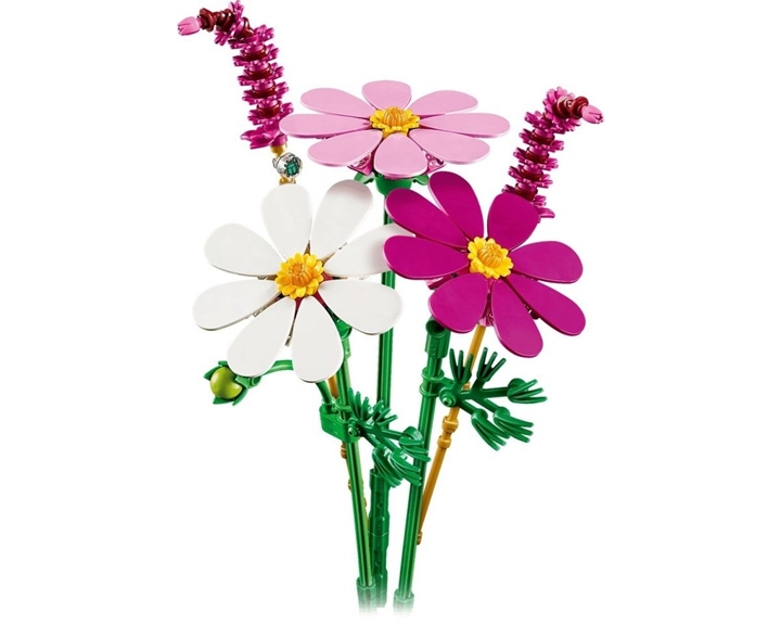 LEGO Botanicals Λουλούδια Κόσμος 11514