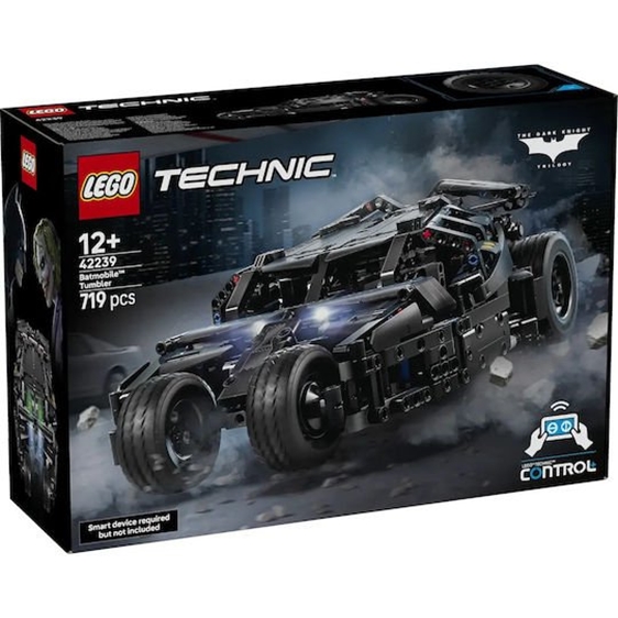 LEGO Technic Batmobile Tumbler 42239