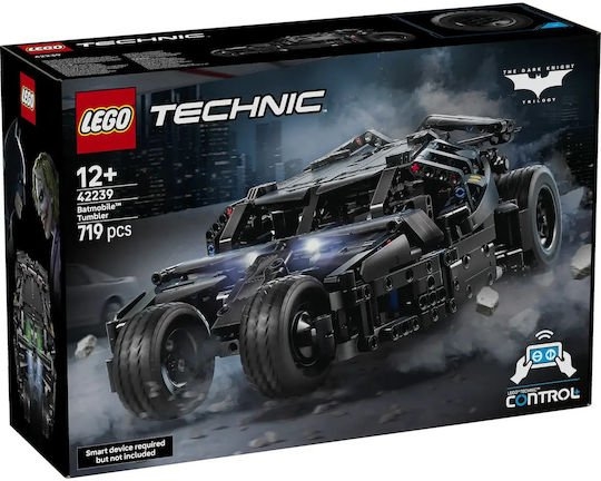 LEGO Technic Batmobile Tumbler 42239