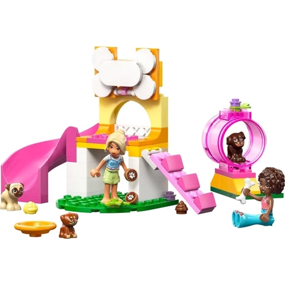 LEGO Friends Παιχνιδότοπος Κουταβιών 42665