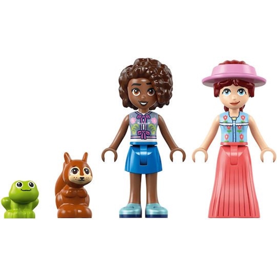 LEGO Friends Τσάι στο Δάσος 42690