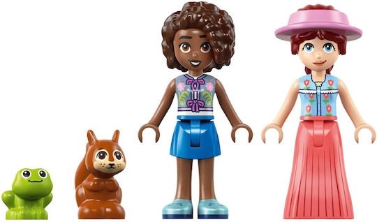 LEGO Friends Τσάι στο Δάσος 42690