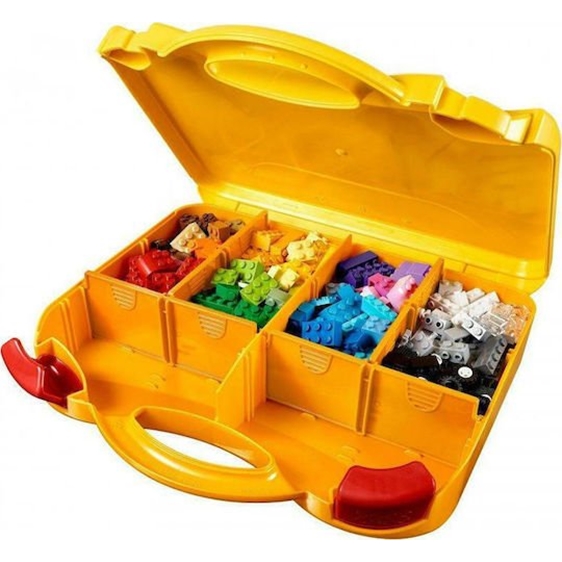 LEGO Classic Creative Suitcase 10713