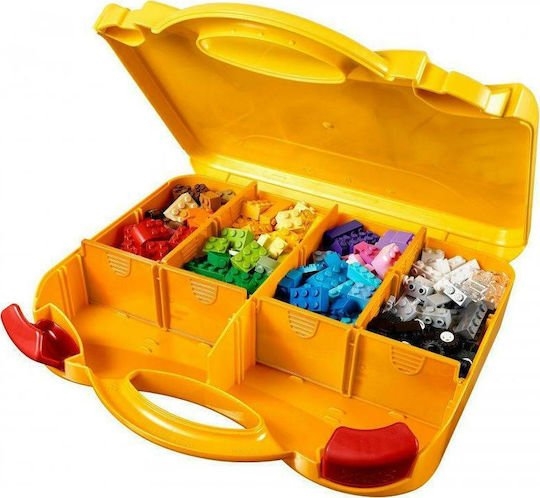 LEGO Classic Creative Suitcase 10713