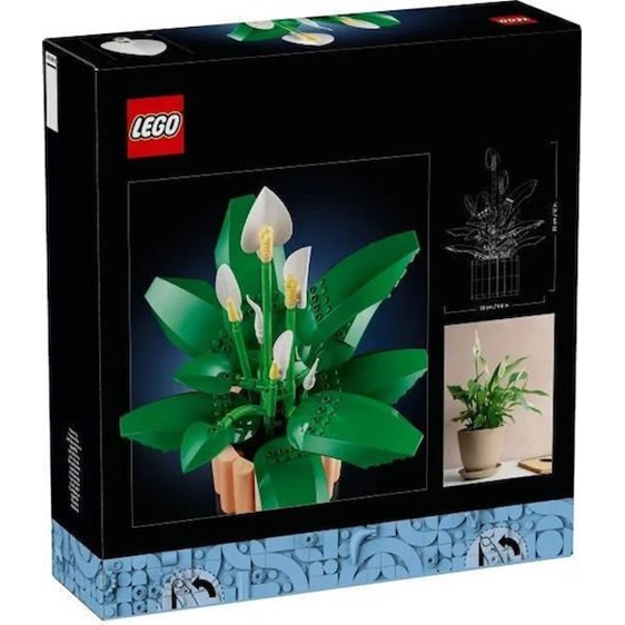LEGO Botanicals Σπαθίφυλλο 11504