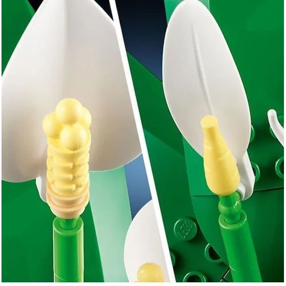 LEGO Botanicals Σπαθίφυλλο 11504