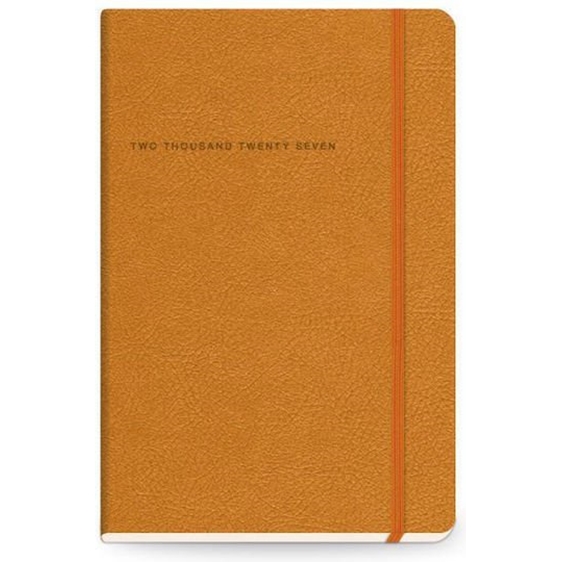 Ημερολόγιο Ημερήσιο 13.8x20.4 Softline Orange