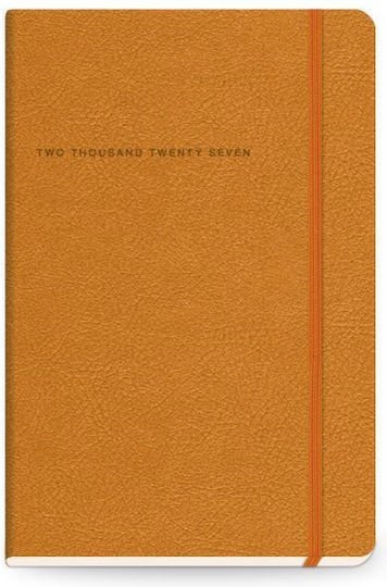 Ημερολόγιο Ημερήσιο 13.8x20.4 Softline Orange