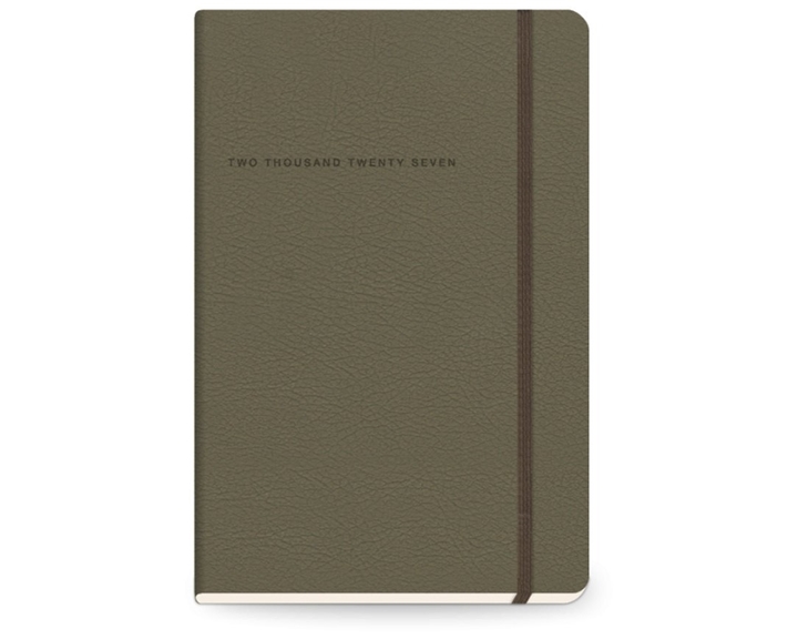 Ημερολόγιο Ημερήσιο 13.8x20.4 Softline Cappuccino
